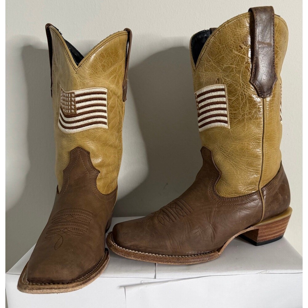 JB Dillon Reserve Women’s Cowboy Boots Size 9 B
